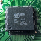 Erittäin harvinainen Yamaha OPL-3 äänikortti ISA - pikkukuva 2