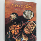 Veronica Sperling : The complete book of Indian cooking - pikkukuva 1