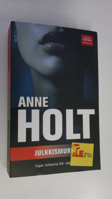 Anne Holt : Julkkismurhat