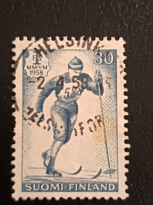 F. I. S - 58 Loisto