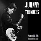 JOHNNY THUNDERS newcastle uk 11/10/1984 - pikkukuva 1