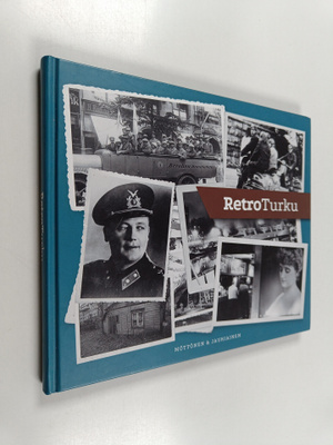 Heikki Möttönen : RetroTurku