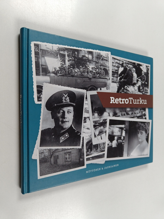 Heikki Möttönen : RetroTurku
