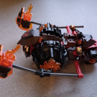Lego Nexo Knights Moltorin laavamurskaaja 70313 - pikkukuva 2