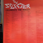 THE SELECTER :: CELEBRATE THE BULLET :: VINYYLI  LP  1981 ! - pikkukuva 5