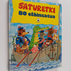 Francoise Chapelon : Saturetki : 80 eläinsatua - pikkukuva 1
