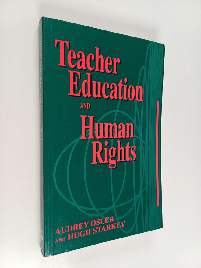 Audrey Osler : Teacher education and human rights