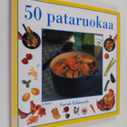 Sarah Edmonds : 50 pataruokaa - pikkukuva 1