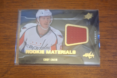 2011-12 SPx -Rookie Materials