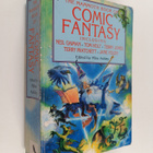 Michael Ashley : The Mammoth Book of Comic Fantasy - pikkukuva 1