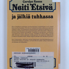 Carolyn Keene : Neiti Etsivä ja jälkiä tuhkassa - pikkukuva 2