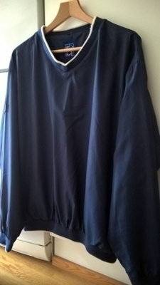 PGA Tour Golf Windbreaker Pusakka / Pusero - koko L