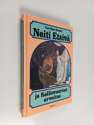 Carolyn Keene : Neiti Etsivä ja Kalliovuorten arvoitus