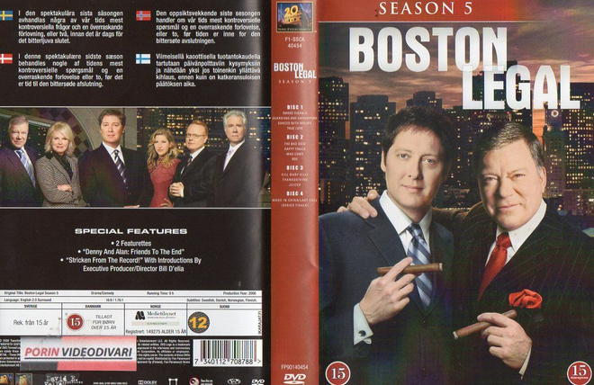Boston Legal Kausi 5	(35 698)	k	-FI-	DVD	nordic,	(4)		2008
