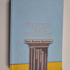 Seppo Kinkki : Yrityksen perustoiminnot - pikkukuva 1