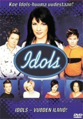Idols 2004 - DVD