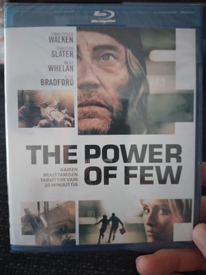 The Power Of Few Blu-ray
