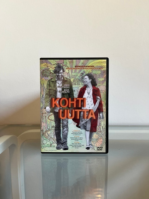 Kohti uutta DVD