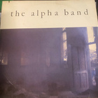 The Alpha Band 1976 LP - pikkukuva 1