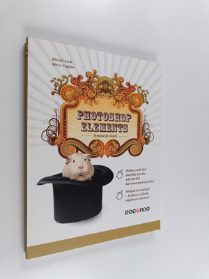 David Asch : Photoshop Elements : temput ja vinkit