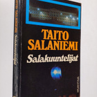 Taito Salaniemi : Salakuuntelijat - pikkukuva 1
