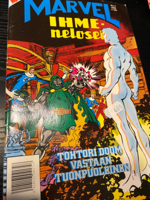 Marvel 2 1990 Ihmeneloset