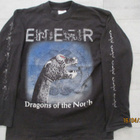 Bändipaita : Einherjer - Dragons of the North LS - pikkukuva 1