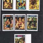 Grenada 1973 - Joulu Christmas ++ sarja ja blokki - pikkukuva 2