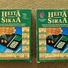 Heitä sikaa pelit huippukunto.1987 se ensimmäinen painos - pikkukuva 3