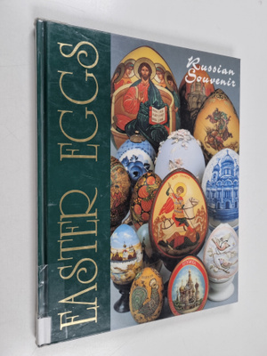Larisa Soloviova : Easter eggs
