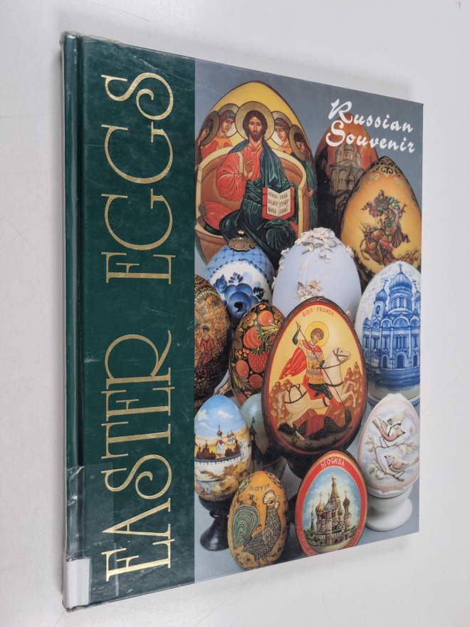 Larisa Soloviova : Easter eggs