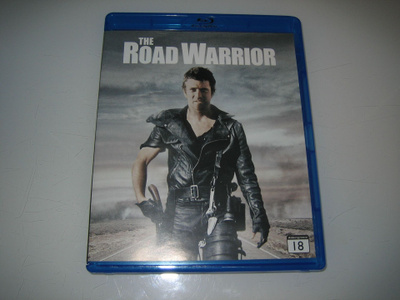 The Road Warrior **Bluray**