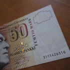50 mk (1986) Alvar Aalto (Litt. A) - pikkukuva 3