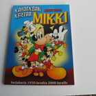 KAHDEKSAN KERTAA MIKKI V. 2008 - pikkukuva 1