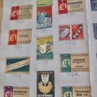 53 VANHAA Tulitikku Etikettiä alk 1930-l - pikkukuva 2