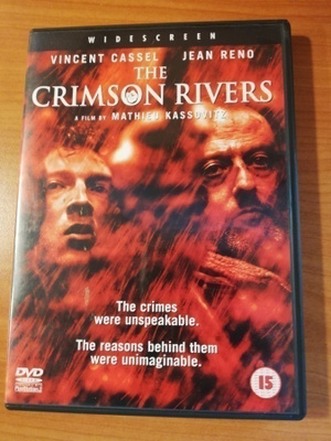 The Crimson Rivers