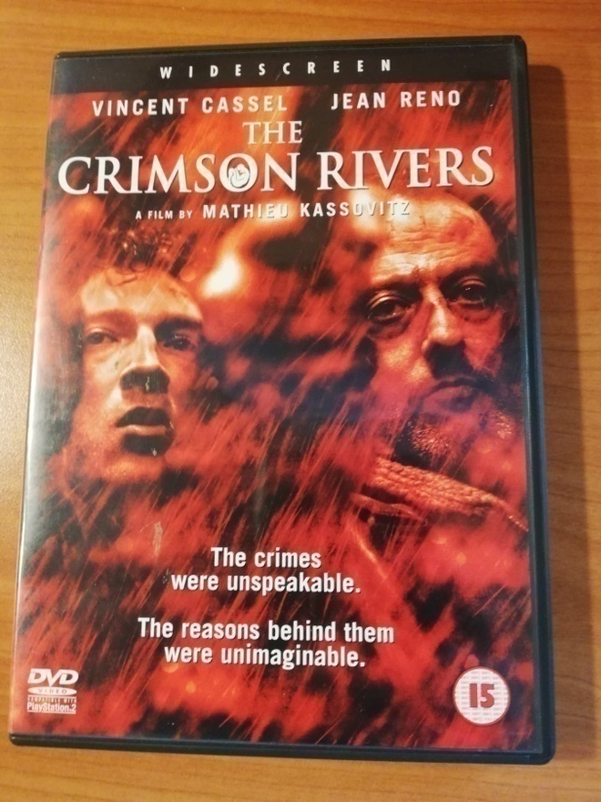 The Crimson Rivers
