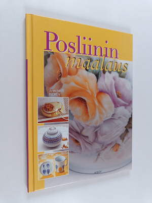 Ann-Britt Floren : Posliininmaalaus