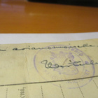 1920 Lappeenranta ruokapakettikortti Sotaministeriöön - pikkukuva 3