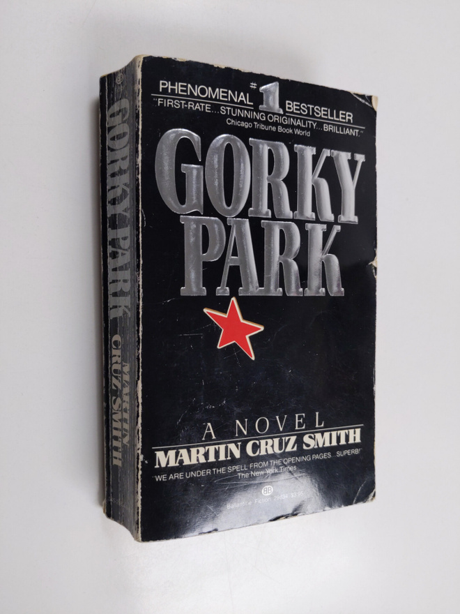 Martin Cruz Smith : Gorky Park