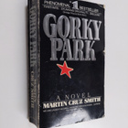 Martin Cruz Smith : Gorky Park - pikkukuva 1