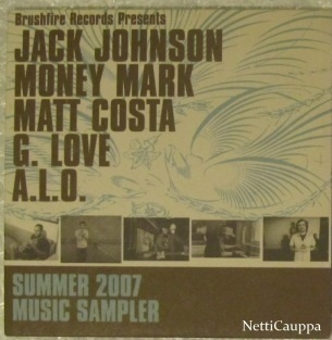 Various • Summer 2007 Music Sampler PROMO CD