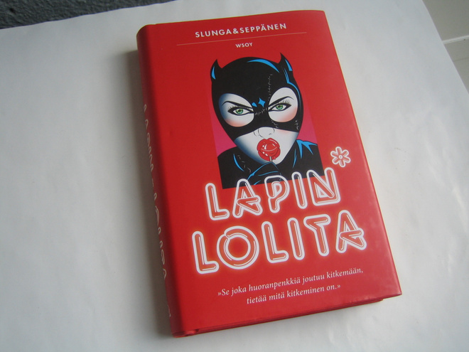 Slunga&Seppänen - Lapin Lolita