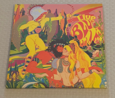 Blues Pills – Blues Pills Live (2xLP)
