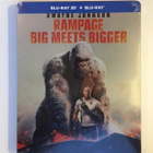 Rampage - Big Meets Bigger - Steelbook (3D Blu-ray + Blu-ray - pikkukuva 1
