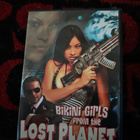 Bikini Girls From The Lost Planet DVD - pikkukuva 1