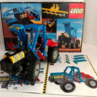 Lego technic 8859 Traktori vuodelta 1981 - pikkukuva 2