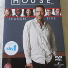 HOUSE (6 x DVD) SEASON FIVE - 5. KAUSI - pikkukuva 1