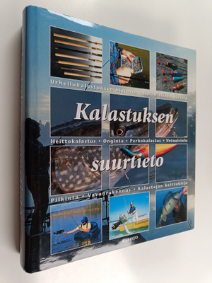 Kalastuksen suurtieto