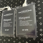 Pori Jazz Hittipassi la 23.7.2005, nrot 251476-77 - pikkukuva 2